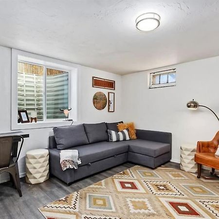 #Stayinmydistrict Twin Falls Pendleton Chic Suite Exterior foto