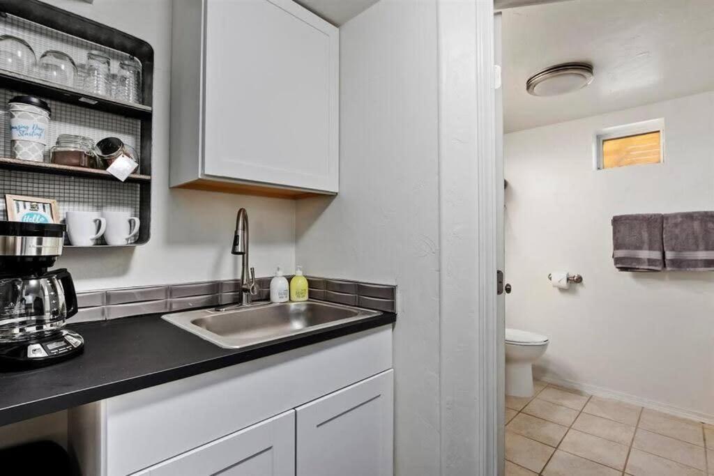 #Stayinmydistrict Twin Falls Pendleton Chic Suite Exterior foto